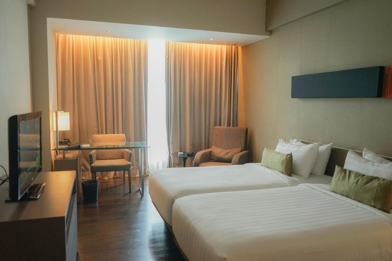 The Premiere Hotel Pekanbaru Eksteriør bilde