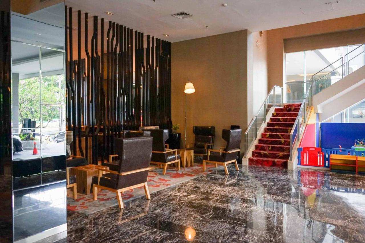The Premiere Hotel Pekanbaru Eksteriør bilde
