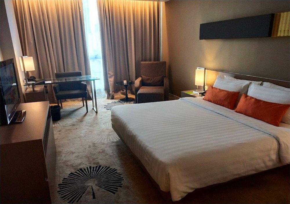 The Premiere Hotel Pekanbaru Eksteriør bilde