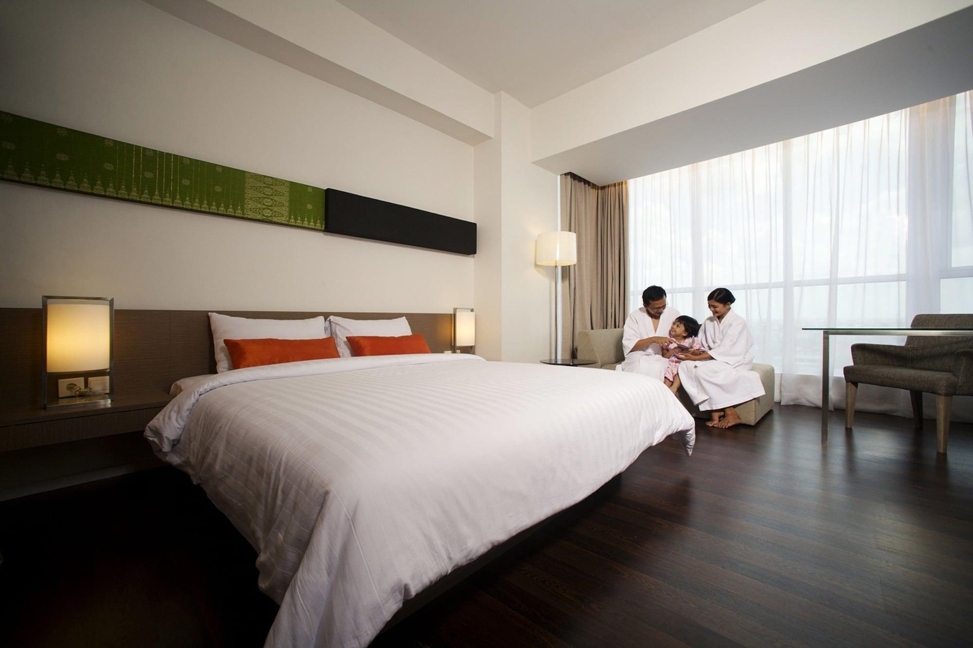 The Premiere Hotel Pekanbaru Eksteriør bilde