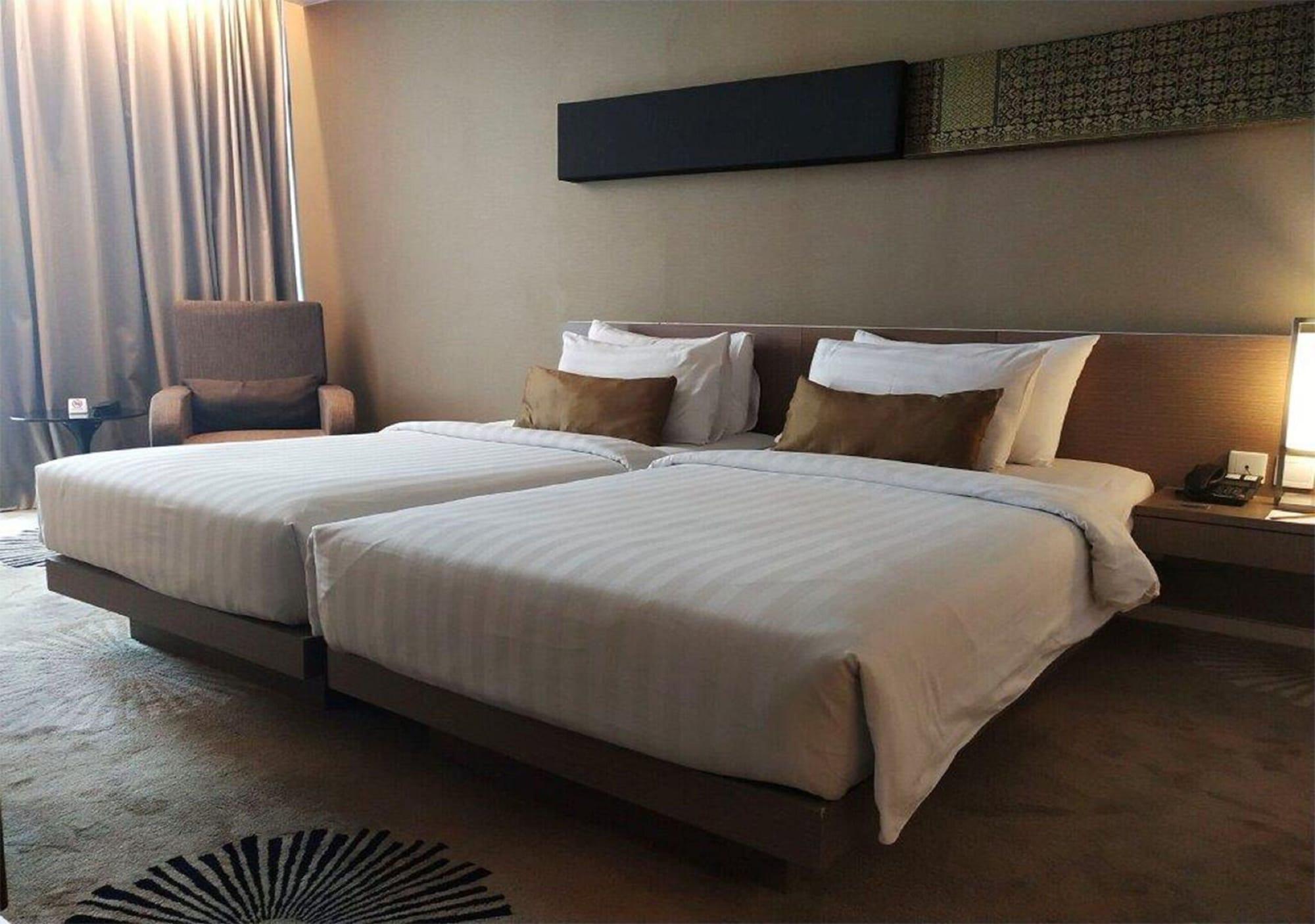 The Premiere Hotel Pekanbaru Eksteriør bilde
