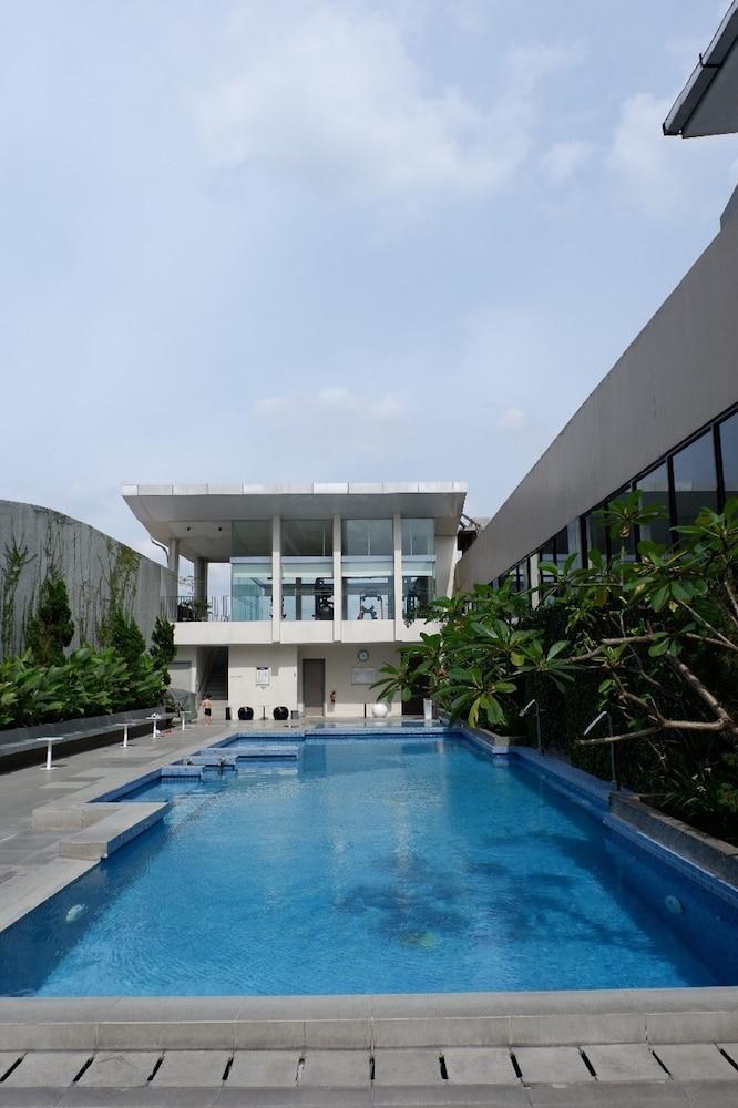 The Premiere Hotel Pekanbaru Eksteriør bilde
