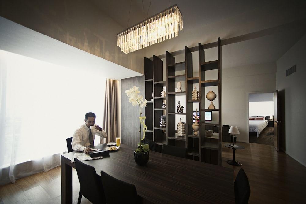 The Premiere Hotel Pekanbaru Eksteriør bilde