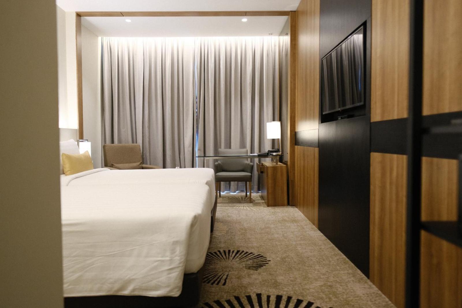 The Premiere Hotel Pekanbaru Eksteriør bilde