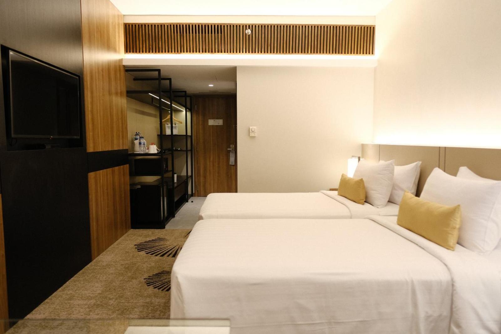 The Premiere Hotel Pekanbaru Eksteriør bilde