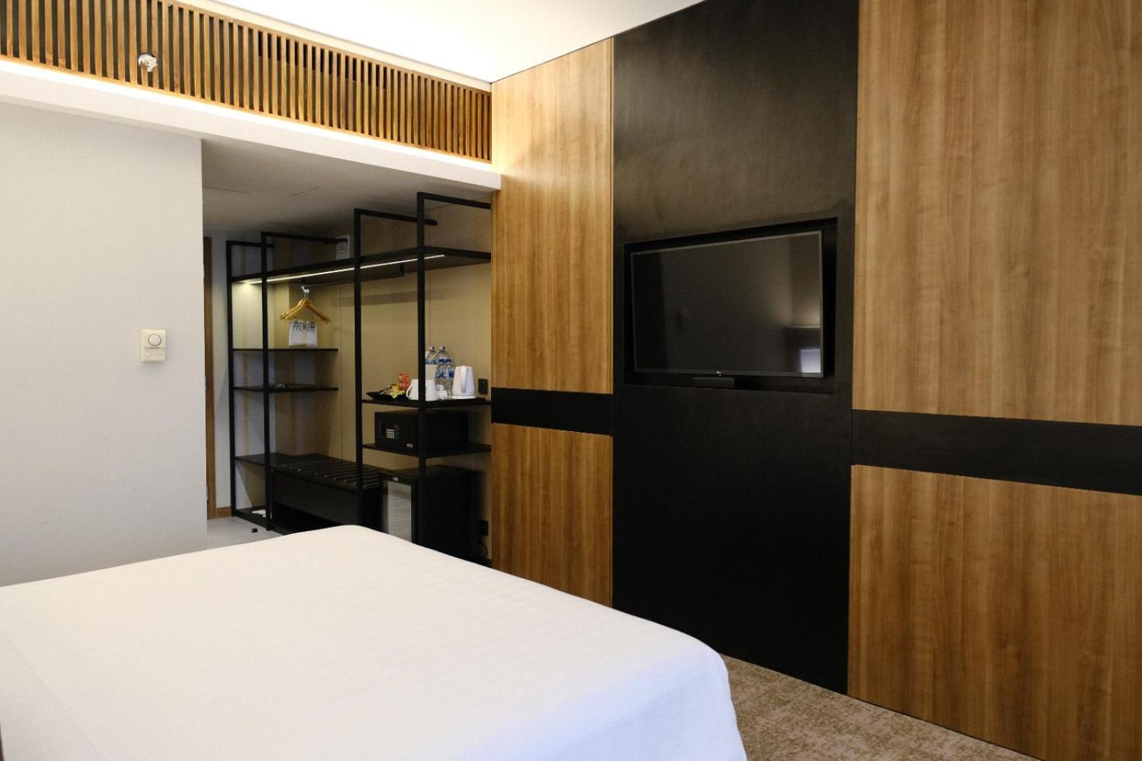 The Premiere Hotel Pekanbaru Eksteriør bilde