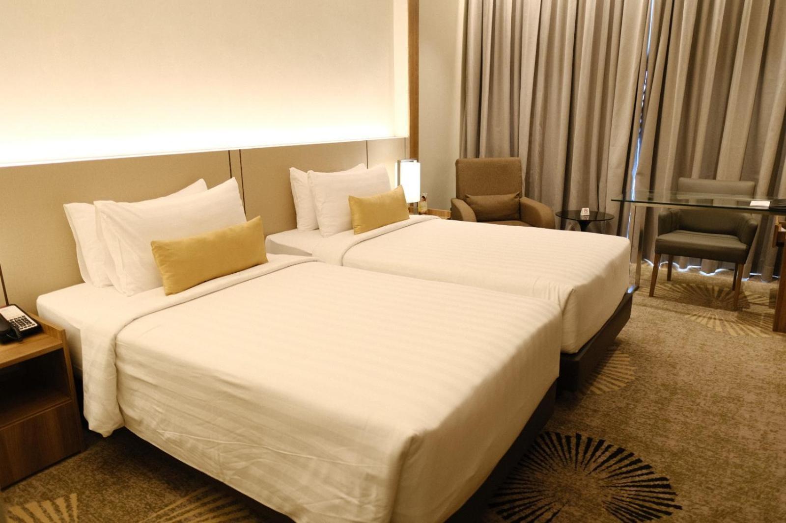 The Premiere Hotel Pekanbaru Eksteriør bilde