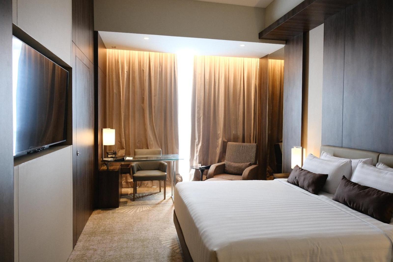 The Premiere Hotel Pekanbaru Eksteriør bilde