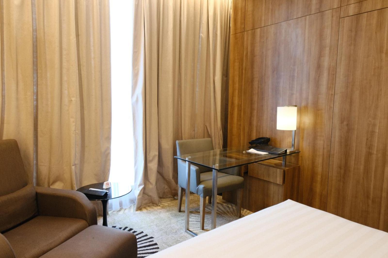 The Premiere Hotel Pekanbaru Eksteriør bilde