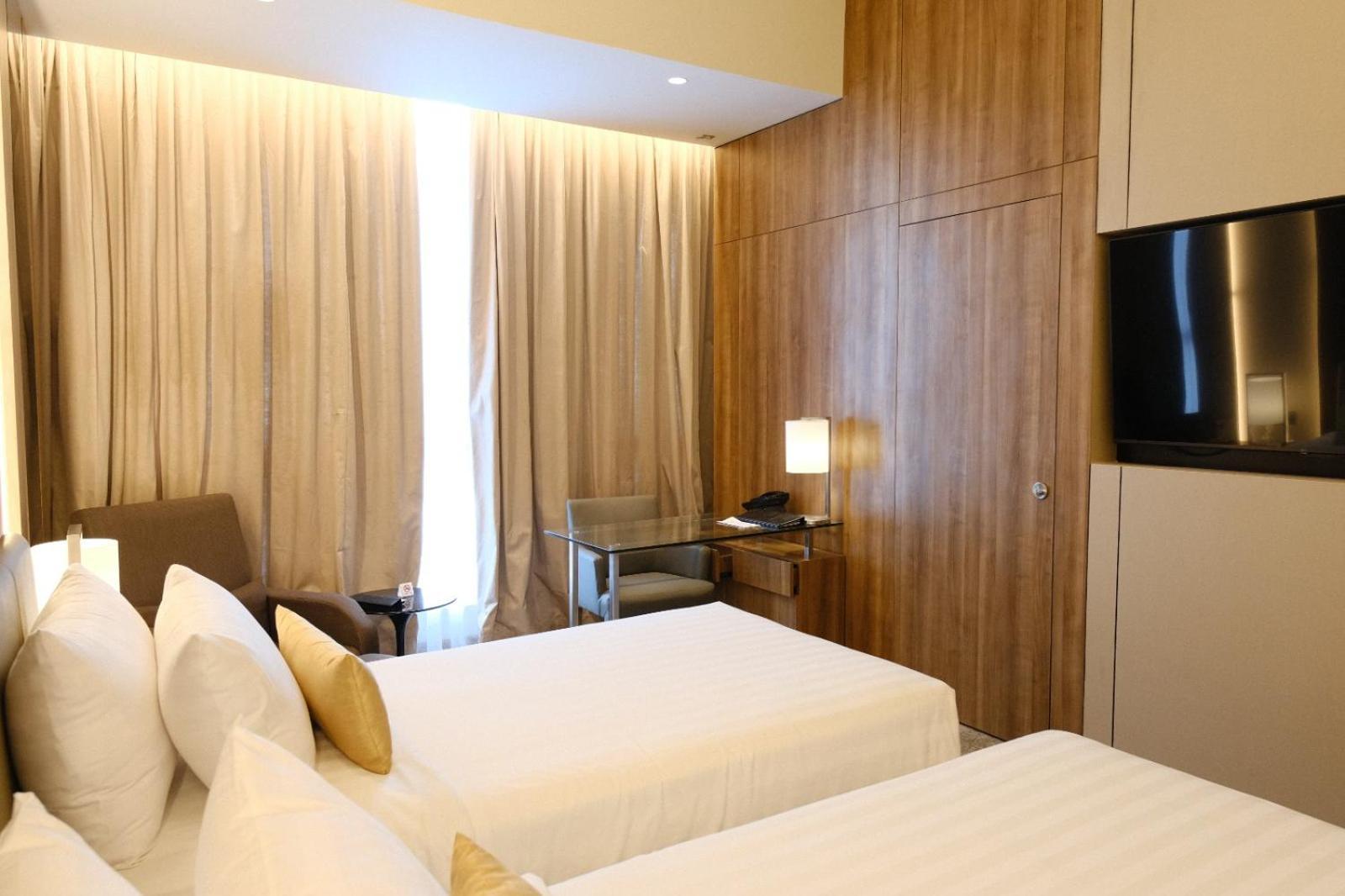 The Premiere Hotel Pekanbaru Eksteriør bilde