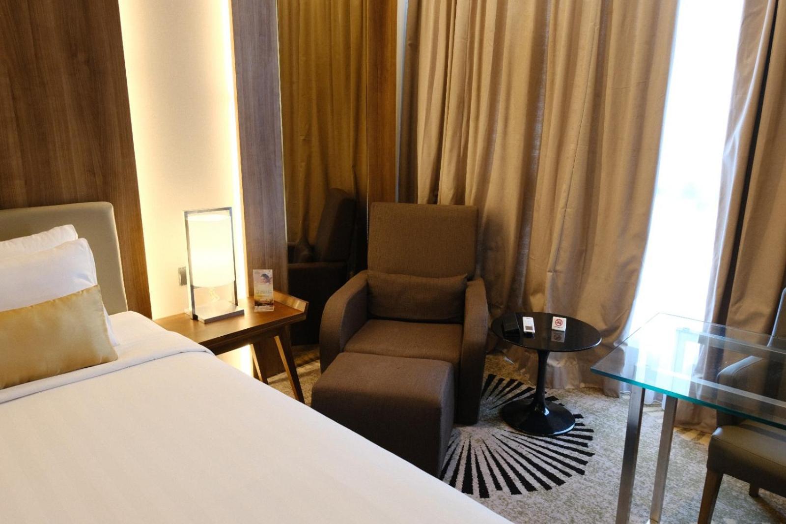 The Premiere Hotel Pekanbaru Eksteriør bilde