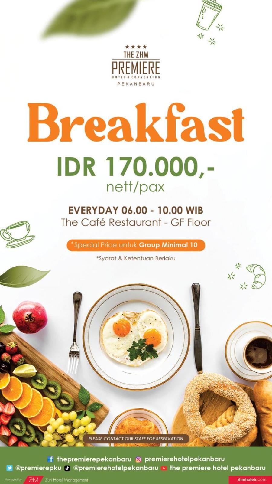 The Premiere Hotel Pekanbaru Eksteriør bilde