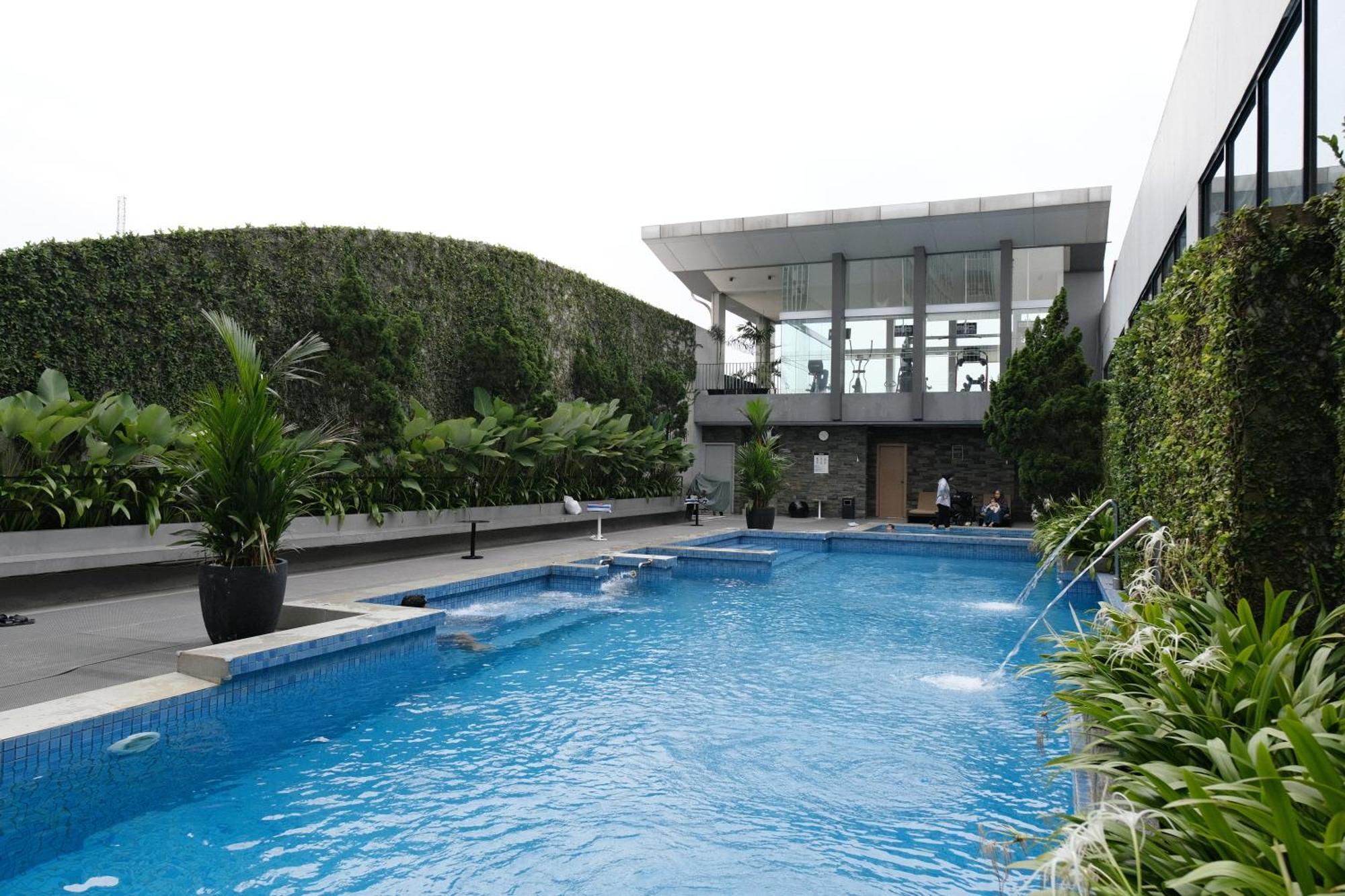 The Premiere Hotel Pekanbaru Eksteriør bilde