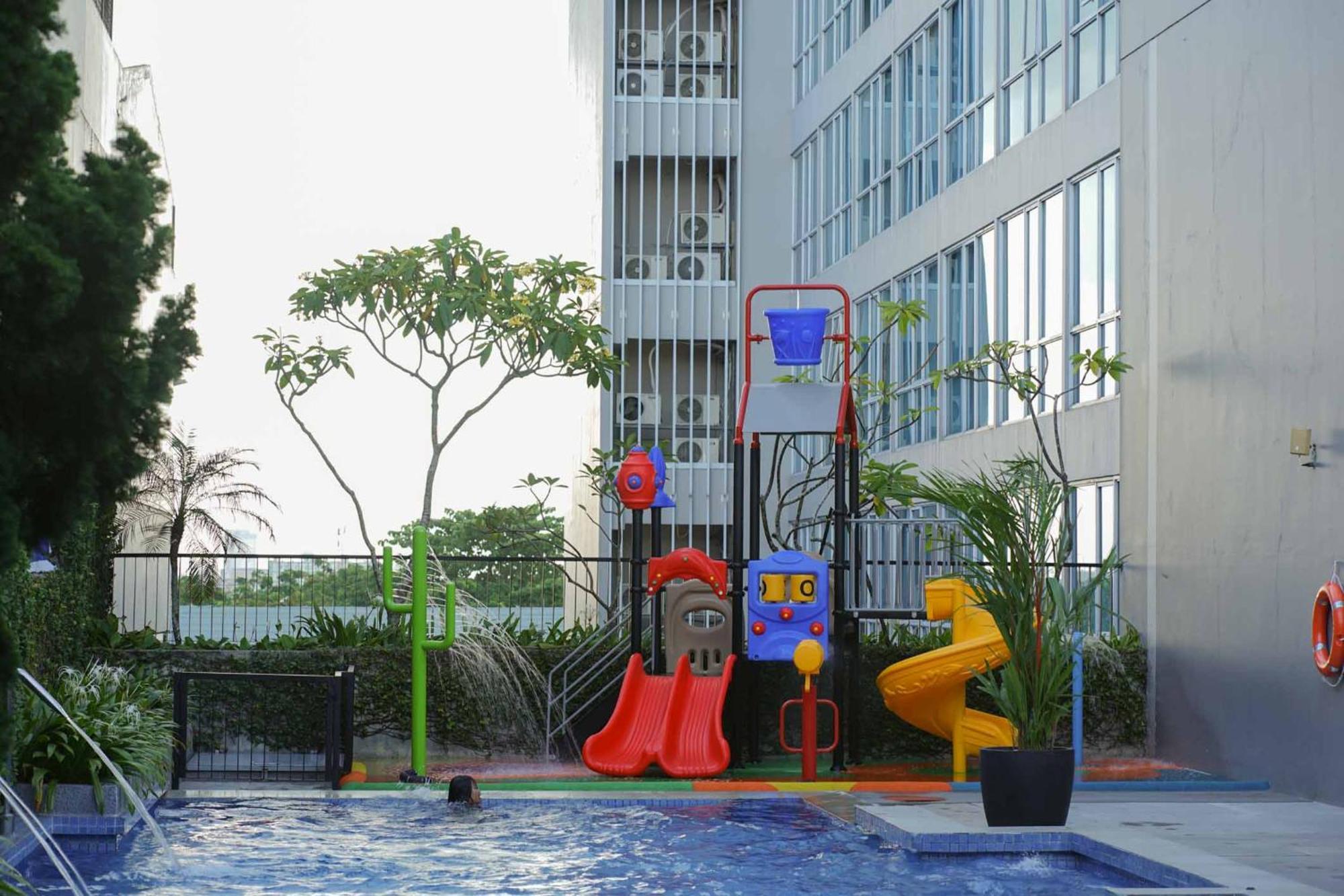 The Premiere Hotel Pekanbaru Eksteriør bilde