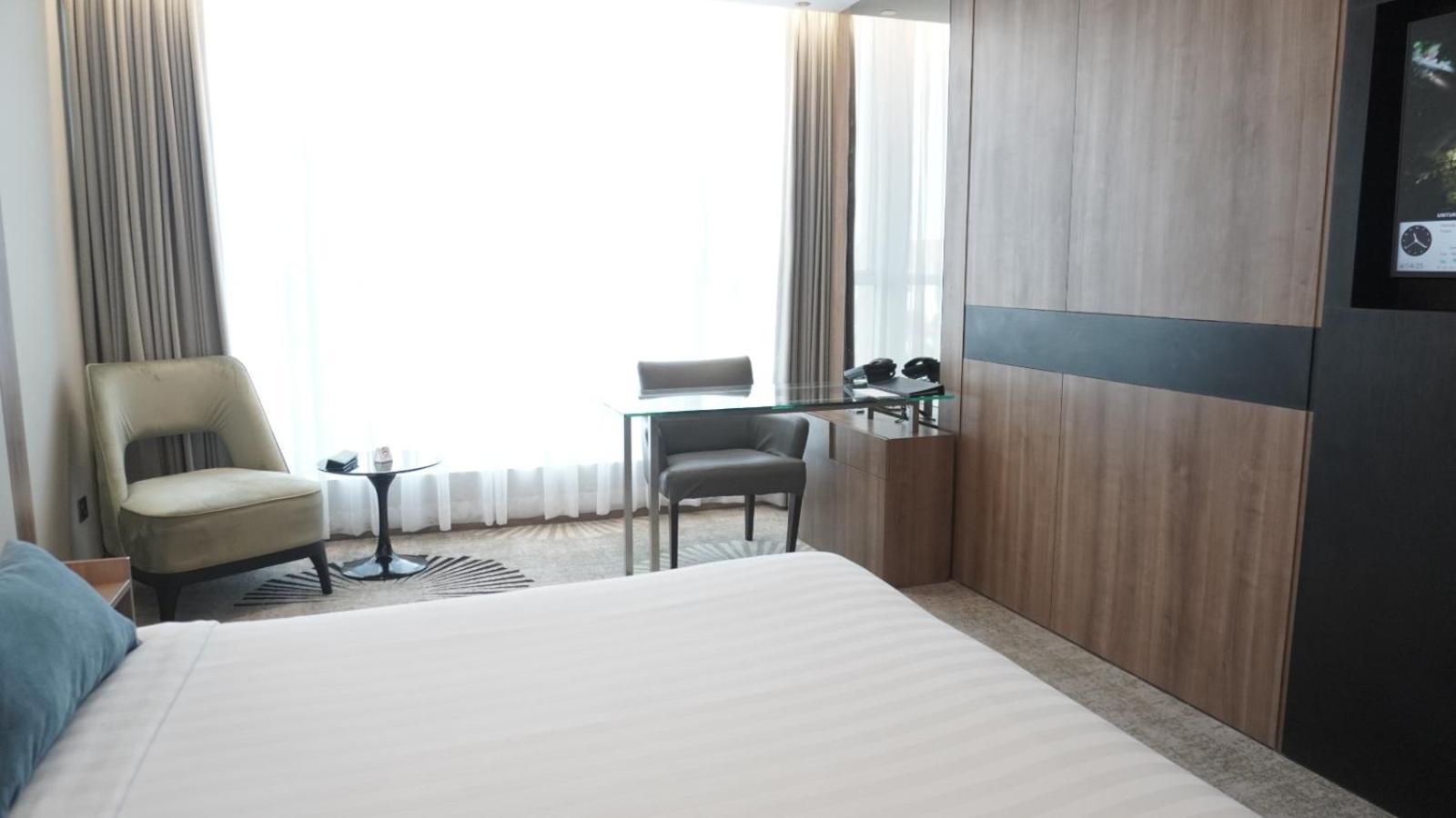 The Premiere Hotel Pekanbaru Eksteriør bilde