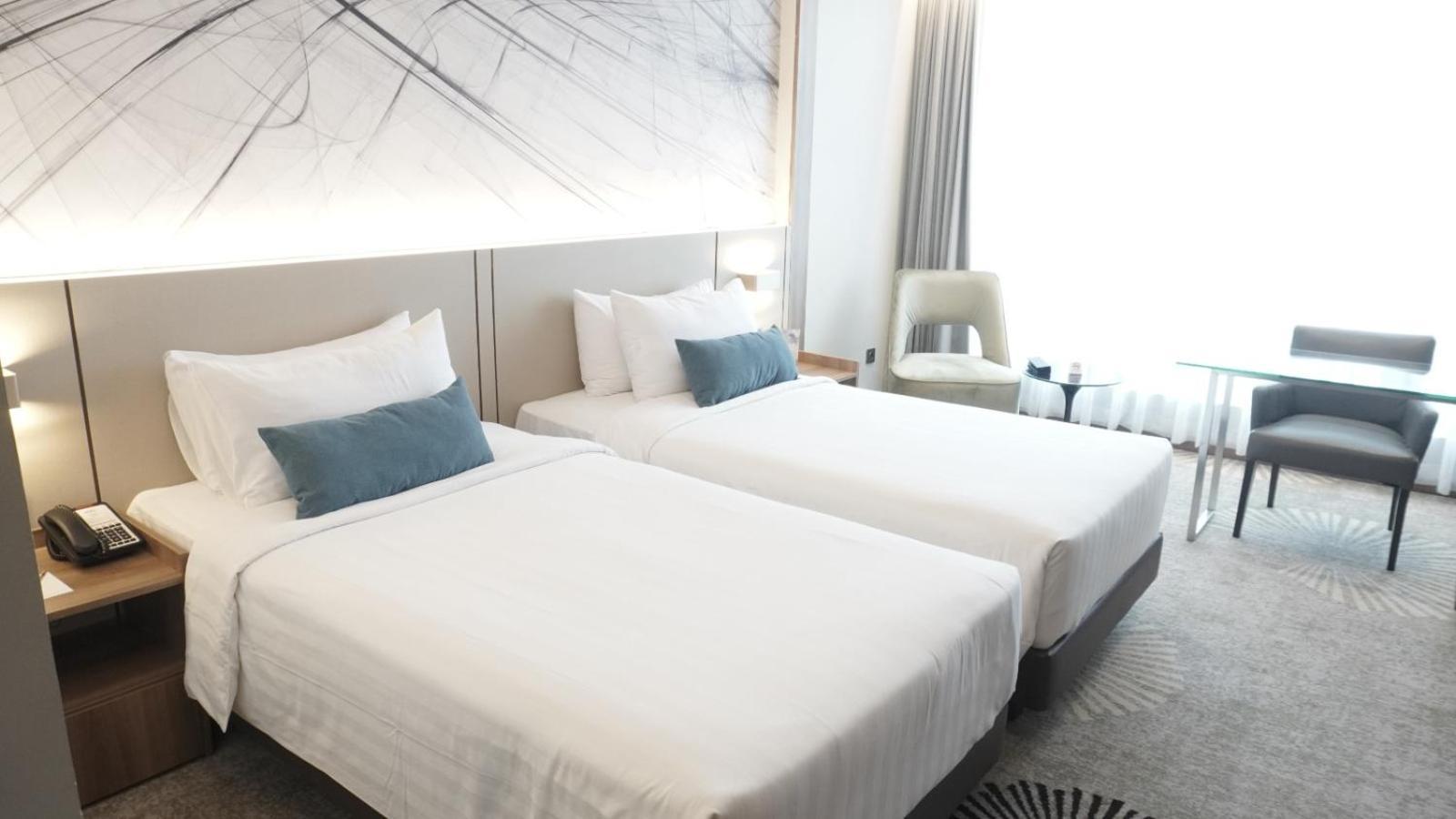 The Premiere Hotel Pekanbaru Eksteriør bilde