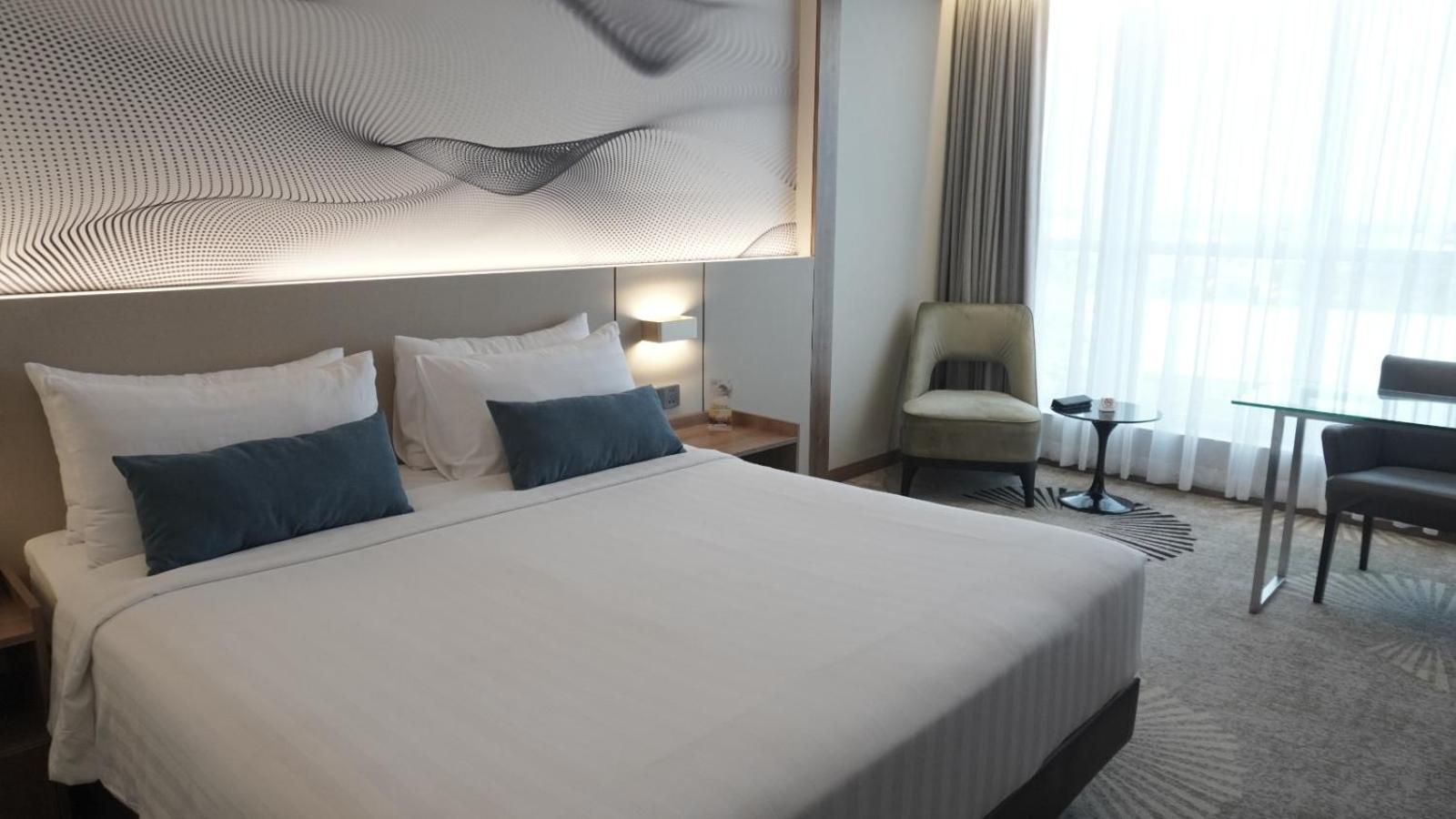 The Premiere Hotel Pekanbaru Eksteriør bilde