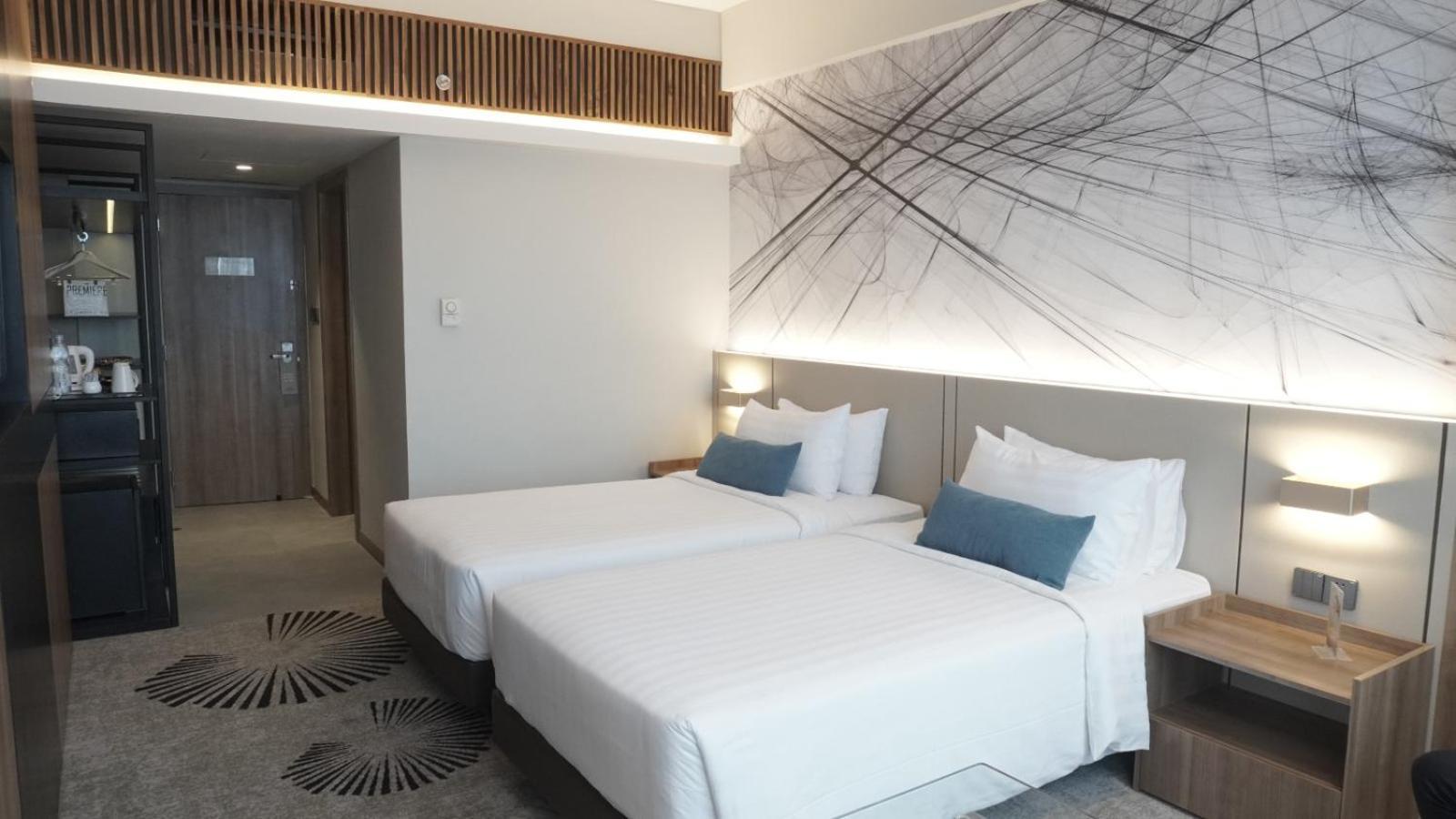 The Premiere Hotel Pekanbaru Eksteriør bilde