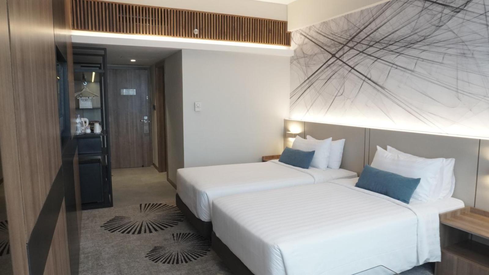 The Premiere Hotel Pekanbaru Eksteriør bilde