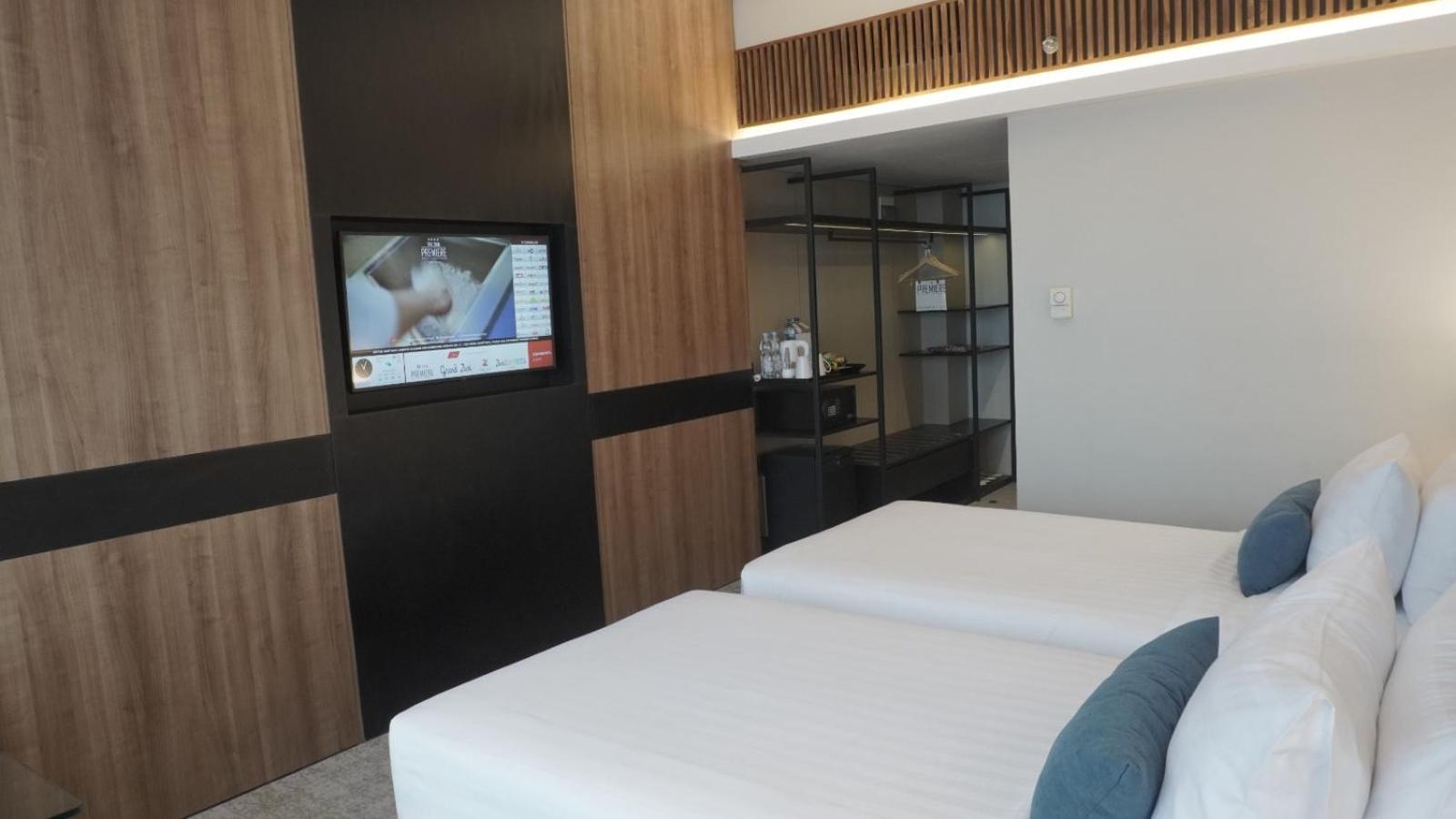 The Premiere Hotel Pekanbaru Eksteriør bilde