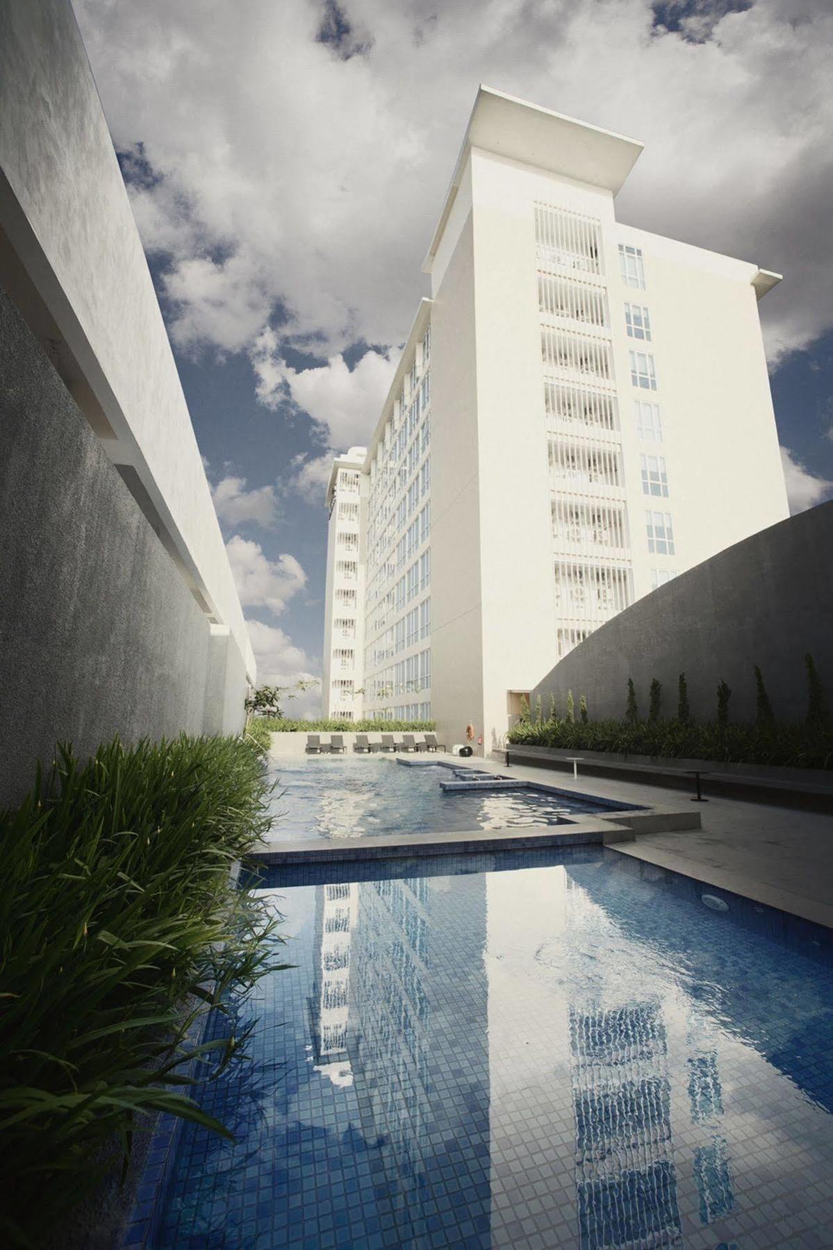 The Premiere Hotel Pekanbaru Eksteriør bilde