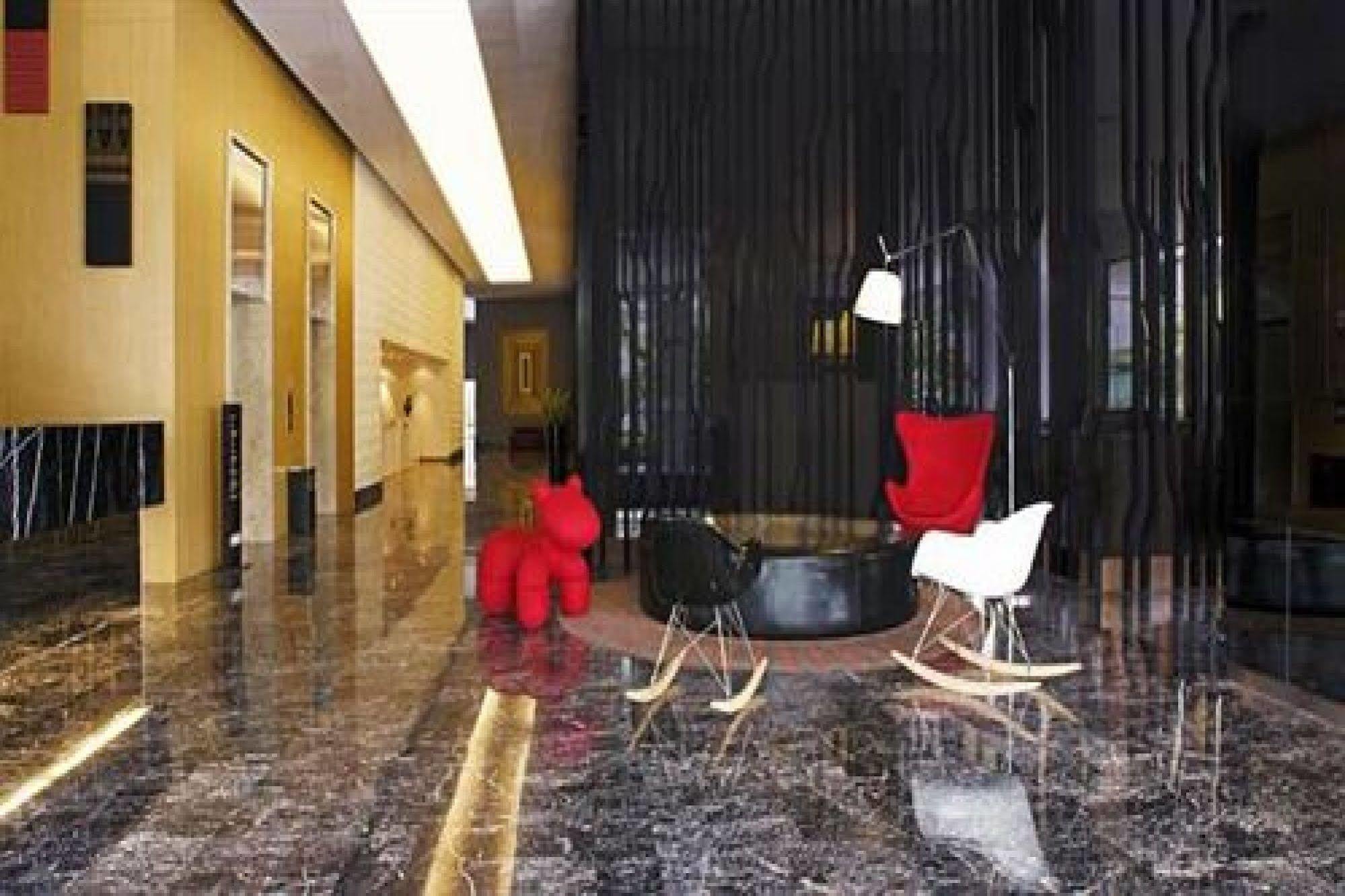 The Premiere Hotel Pekanbaru Eksteriør bilde
