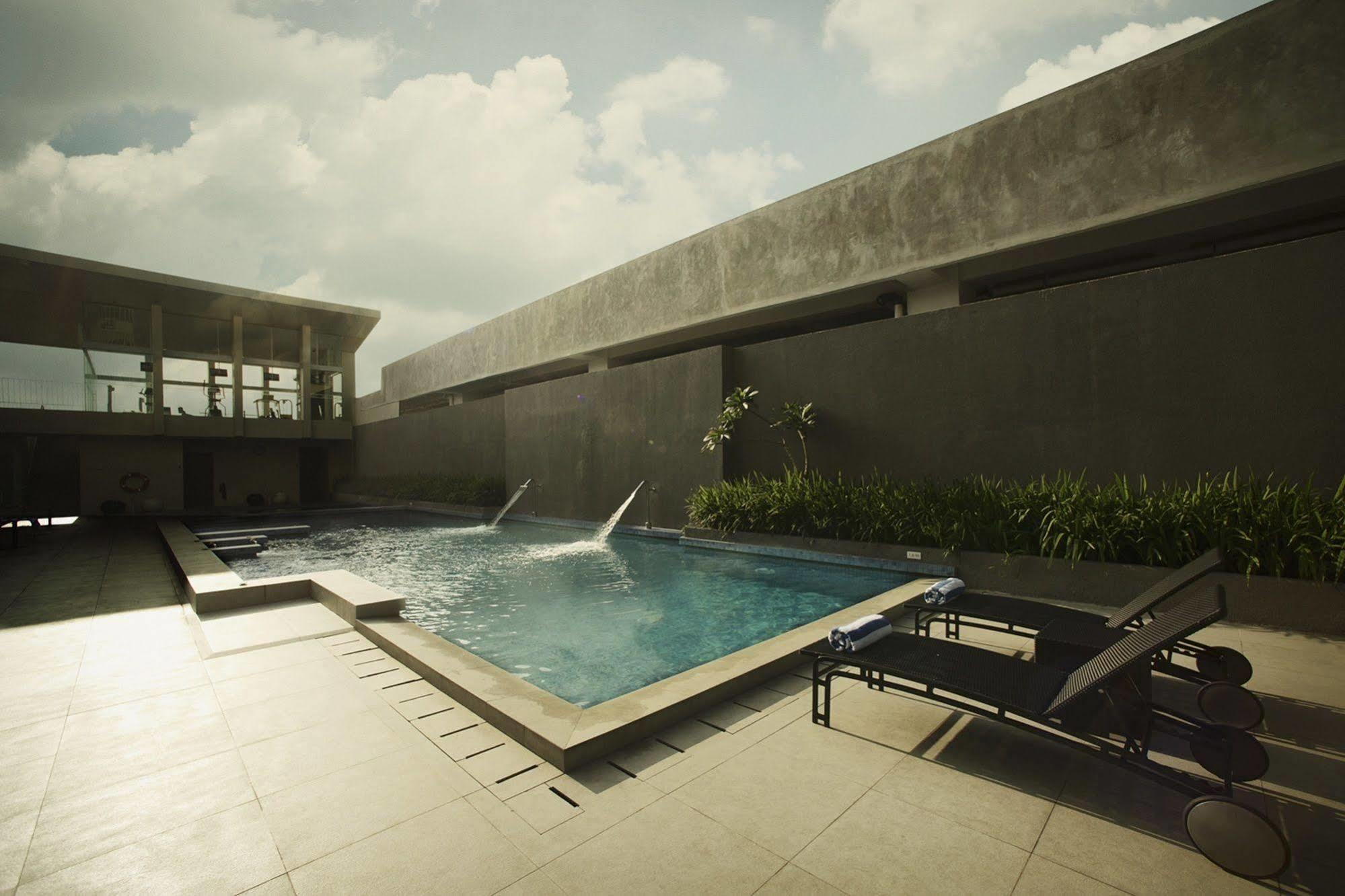 The Premiere Hotel Pekanbaru Eksteriør bilde