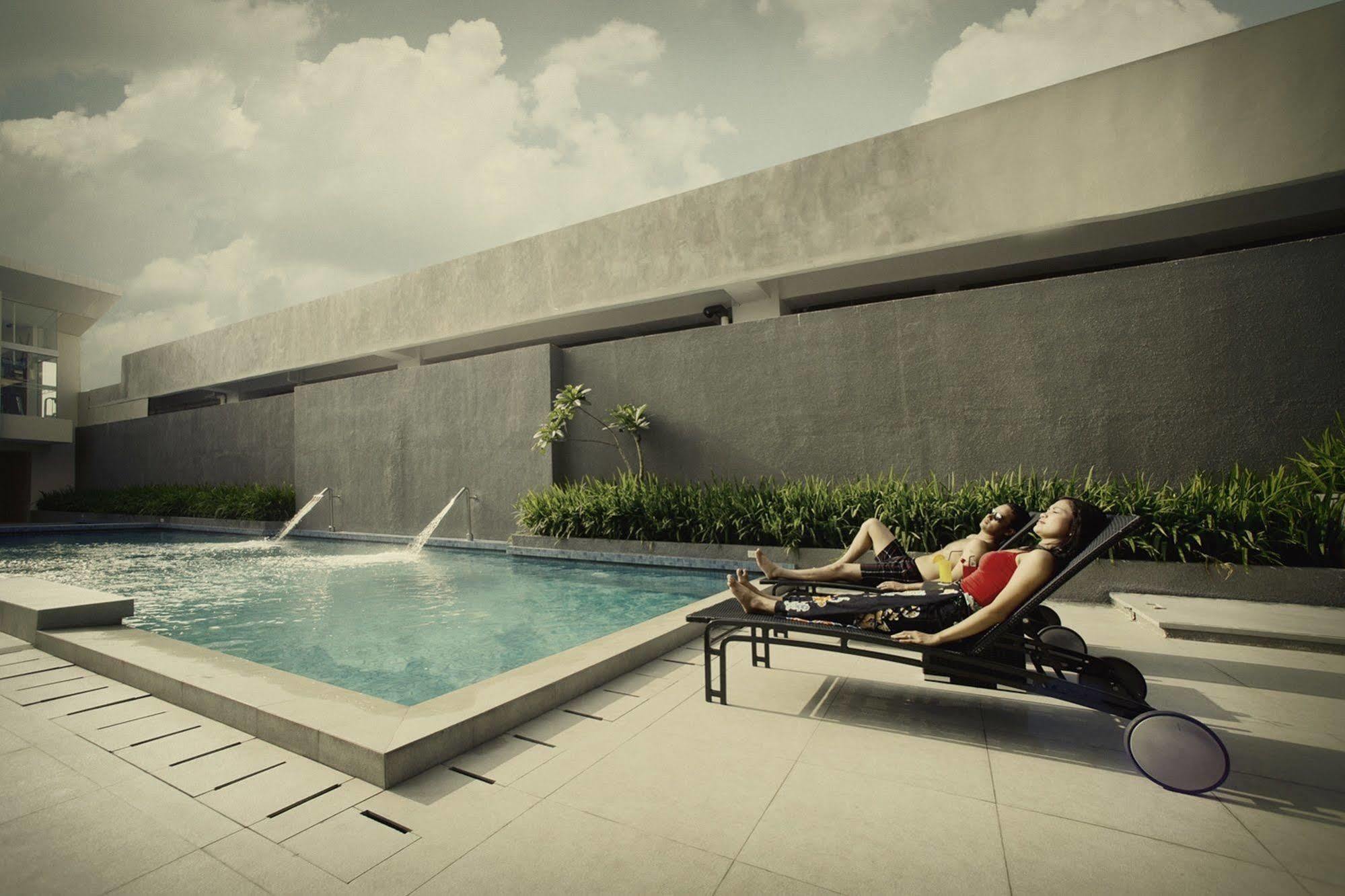 The Premiere Hotel Pekanbaru Eksteriør bilde
