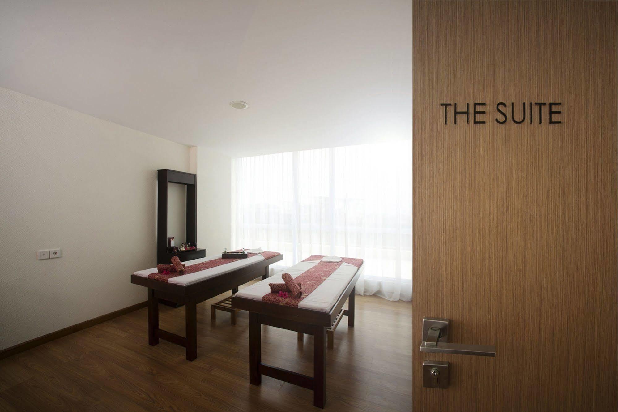 The Premiere Hotel Pekanbaru Eksteriør bilde