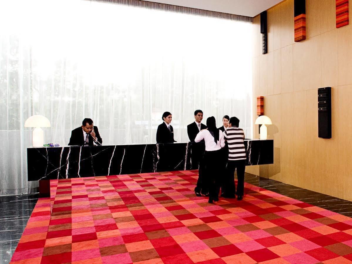 The Premiere Hotel Pekanbaru Eksteriør bilde